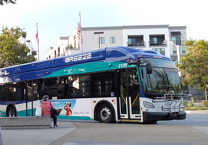 Automated Fare Collection System