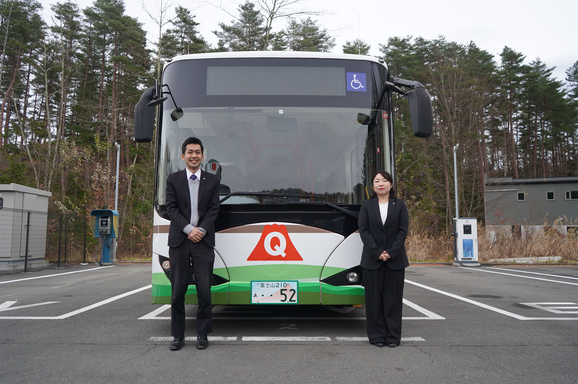 富士急バス株式会社