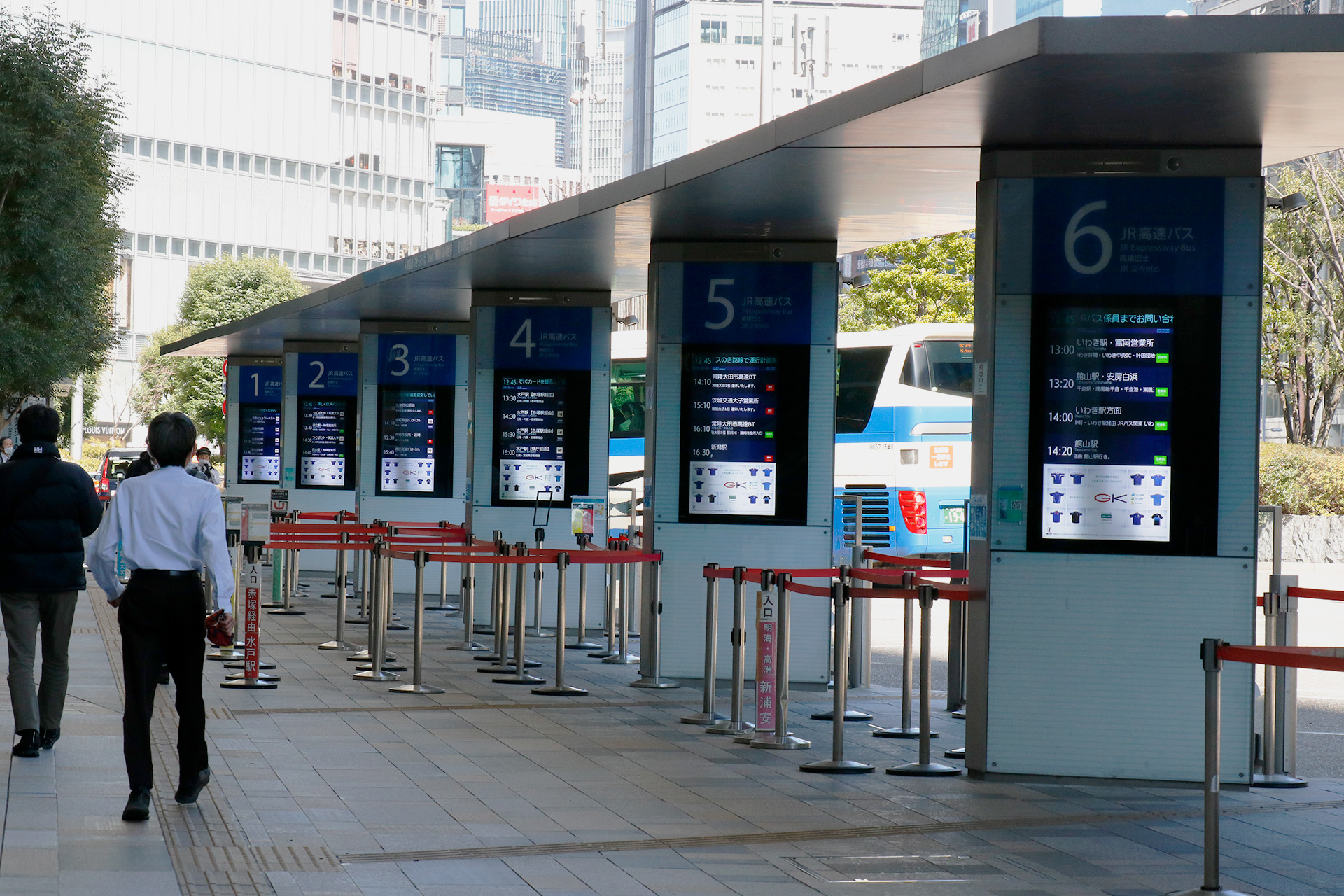 JRバス関東株式会社