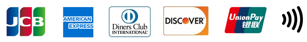 国際興業バスでJCB/American Express/Diners Club/Discover/銀聯のタッチ決済が利用可能