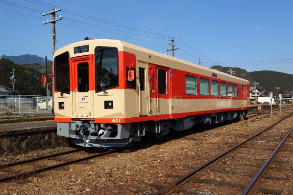 長良川鉄道全線