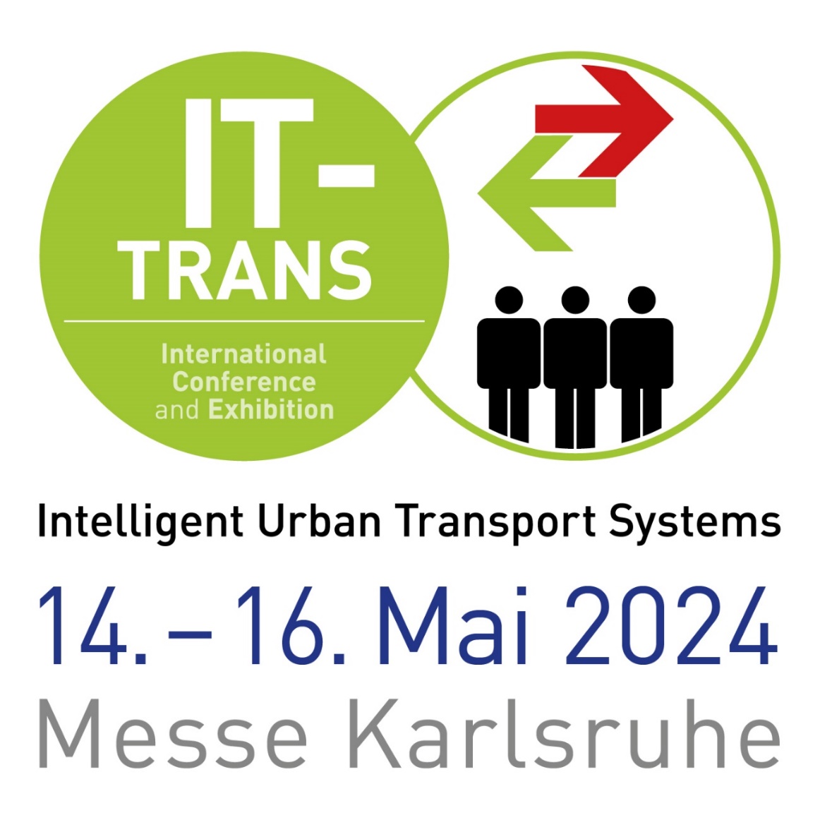 Messe Karlsruhe IT TRANS 2024