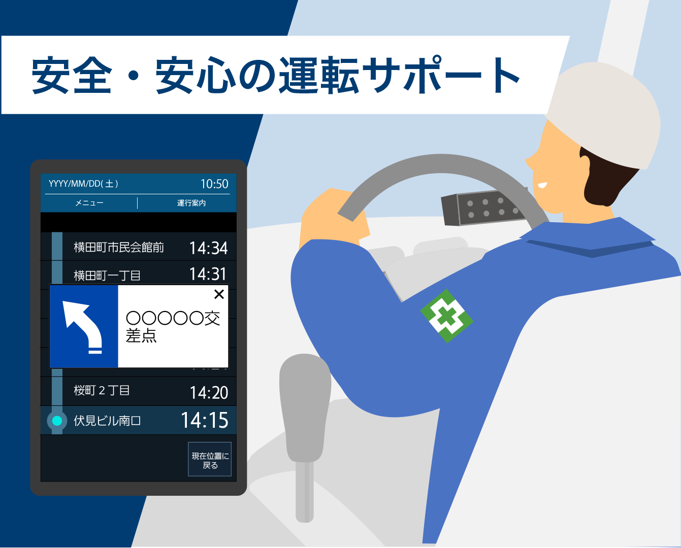 ｢廃棄物収集業務効率化システム｣の概要