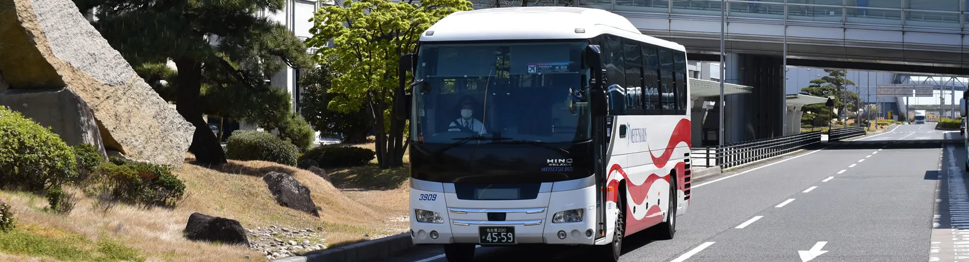 名鉄バス株式会社　対象車両