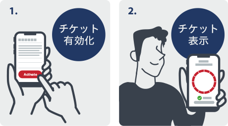QUICKTRIP有効化