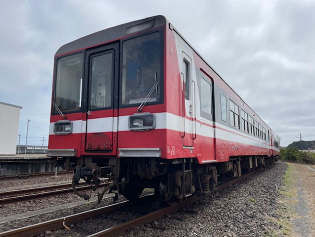 モバイルチケットシステムモバイルチケットシステム「QUICK TRIP Ticket」、鹿島臨海鉄道のイベント列車「運転体験号」で取り扱いを開始