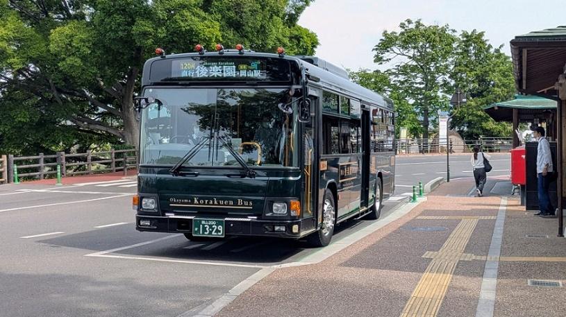 岡山県初!10月8日より、宇野バス全路線でクレジットカード等のタッチ決済による「クレカ乗車」サービスを開始します2