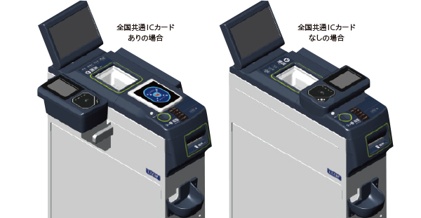 LV-700　クレジットカード決済　タッチ決済　QRコード決済　キャッシュレス