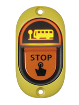 降車信号装置(押しボタン)