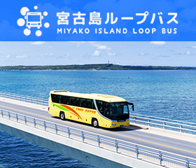 宮古島グループバス　モバイルチケット