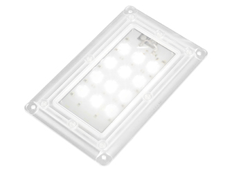 automotive light truck room