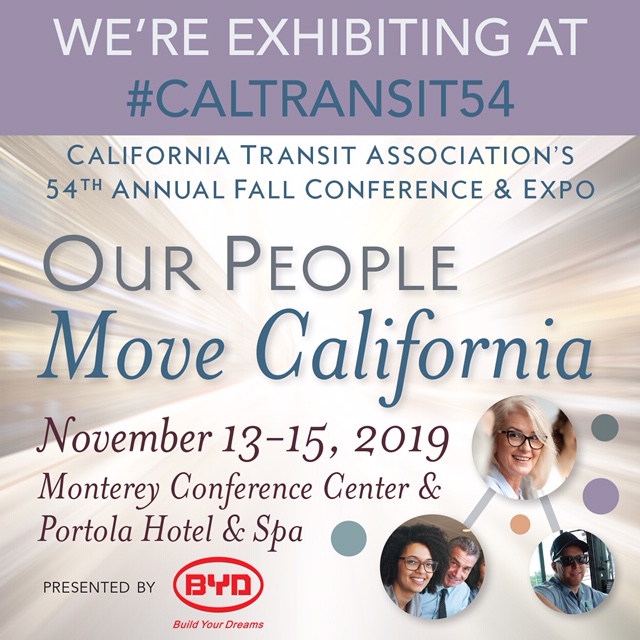 California Transit Association Annual Conference